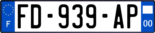 FD-939-AP