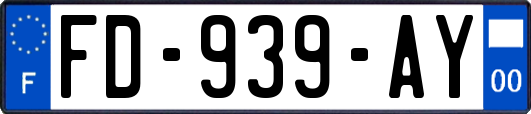FD-939-AY