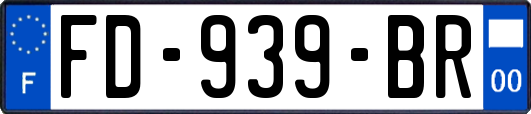 FD-939-BR