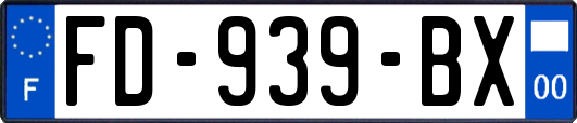 FD-939-BX
