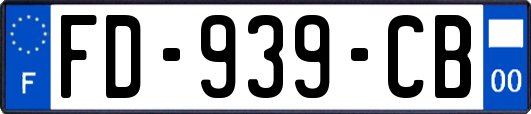 FD-939-CB
