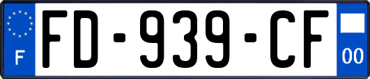 FD-939-CF