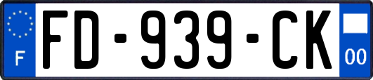 FD-939-CK