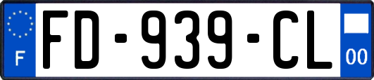 FD-939-CL