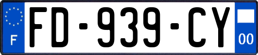 FD-939-CY