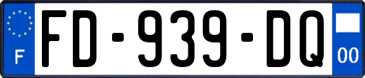 FD-939-DQ