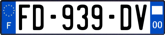 FD-939-DV