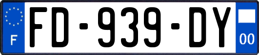 FD-939-DY