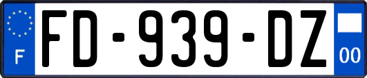 FD-939-DZ