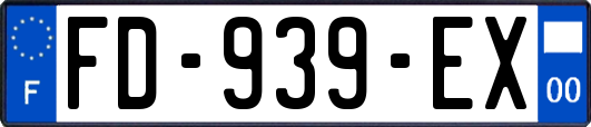 FD-939-EX