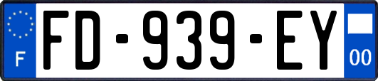 FD-939-EY
