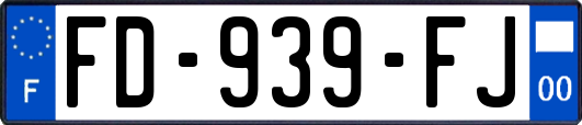 FD-939-FJ