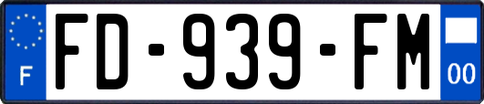 FD-939-FM