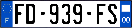FD-939-FS