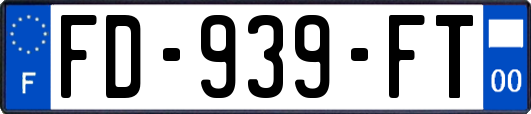 FD-939-FT