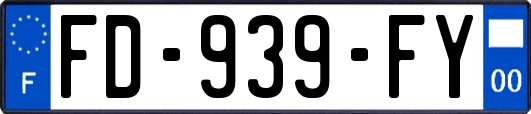 FD-939-FY