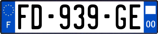 FD-939-GE