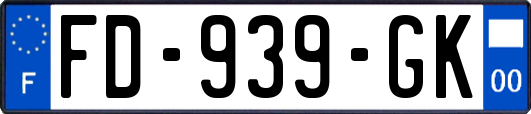 FD-939-GK