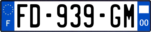 FD-939-GM