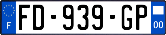 FD-939-GP