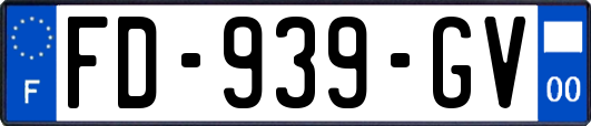 FD-939-GV