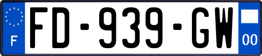 FD-939-GW