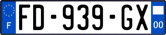 FD-939-GX