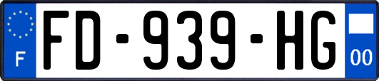 FD-939-HG