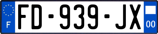 FD-939-JX