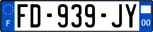 FD-939-JY