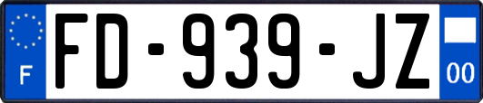 FD-939-JZ