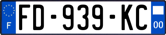 FD-939-KC