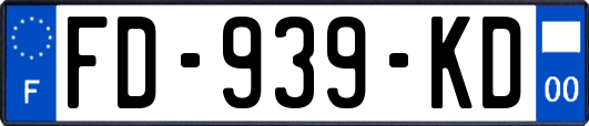 FD-939-KD