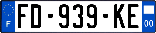 FD-939-KE