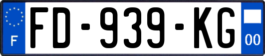 FD-939-KG