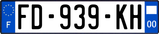 FD-939-KH