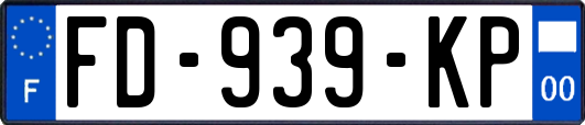 FD-939-KP