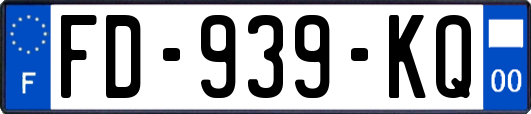 FD-939-KQ