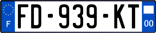 FD-939-KT