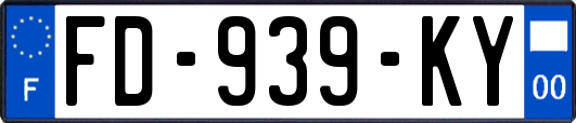 FD-939-KY