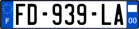 FD-939-LA