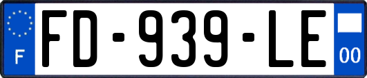 FD-939-LE