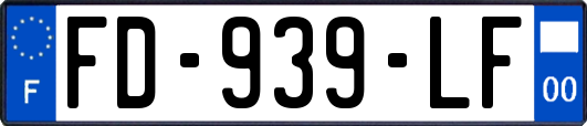 FD-939-LF