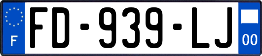 FD-939-LJ