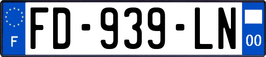 FD-939-LN