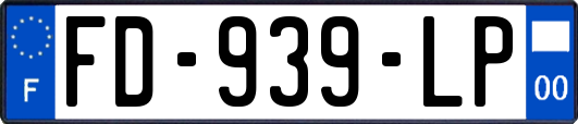 FD-939-LP