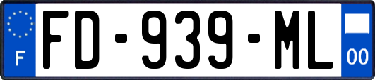 FD-939-ML