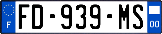 FD-939-MS