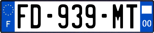 FD-939-MT