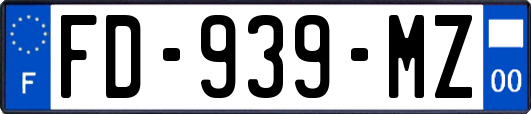 FD-939-MZ